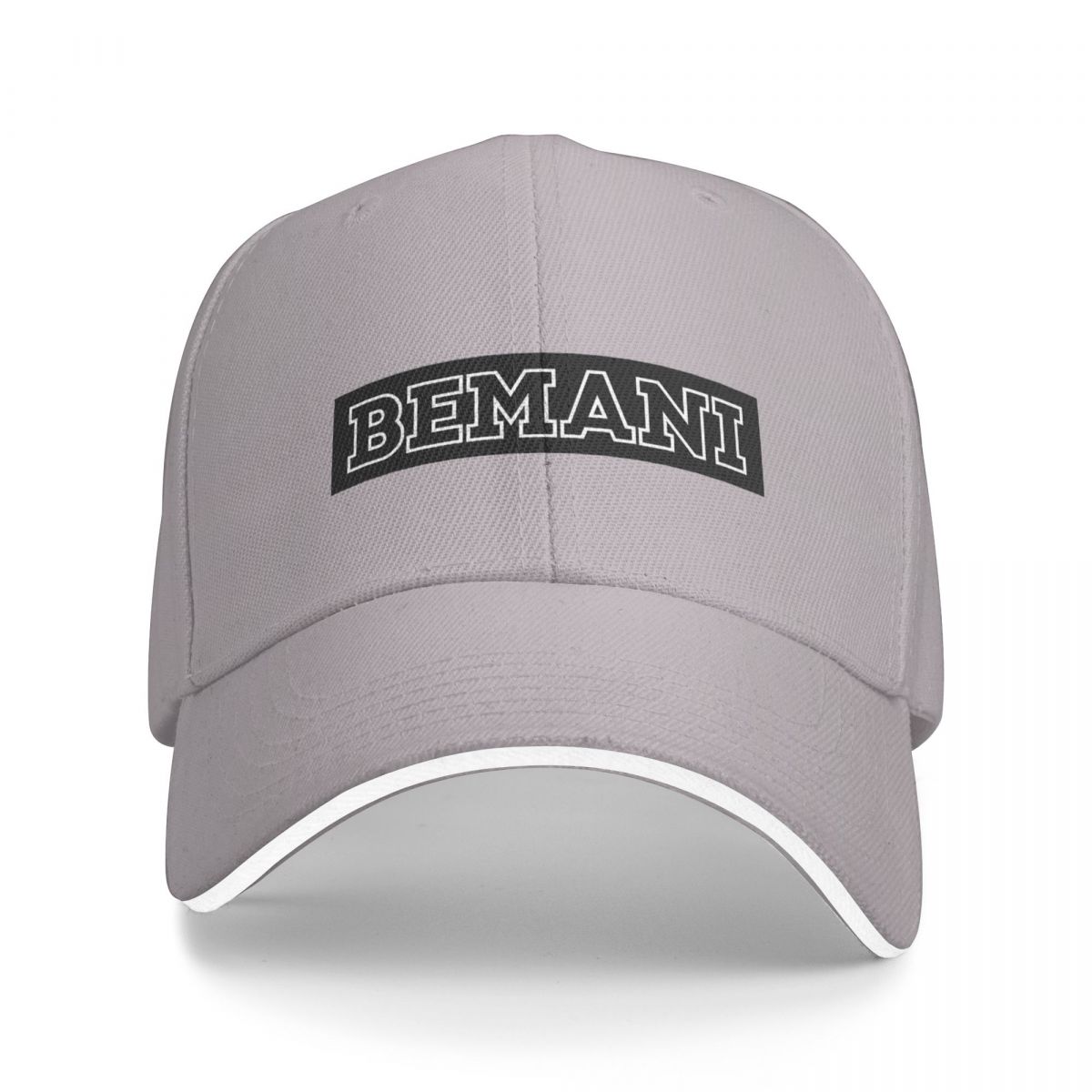 91140109MA0LUDA177 BEMANI Cap baseball cap dropshipping Hoed mannelijk Dames