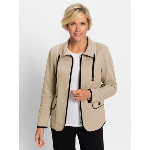 Classic Jerseyblazer Jersey blazer