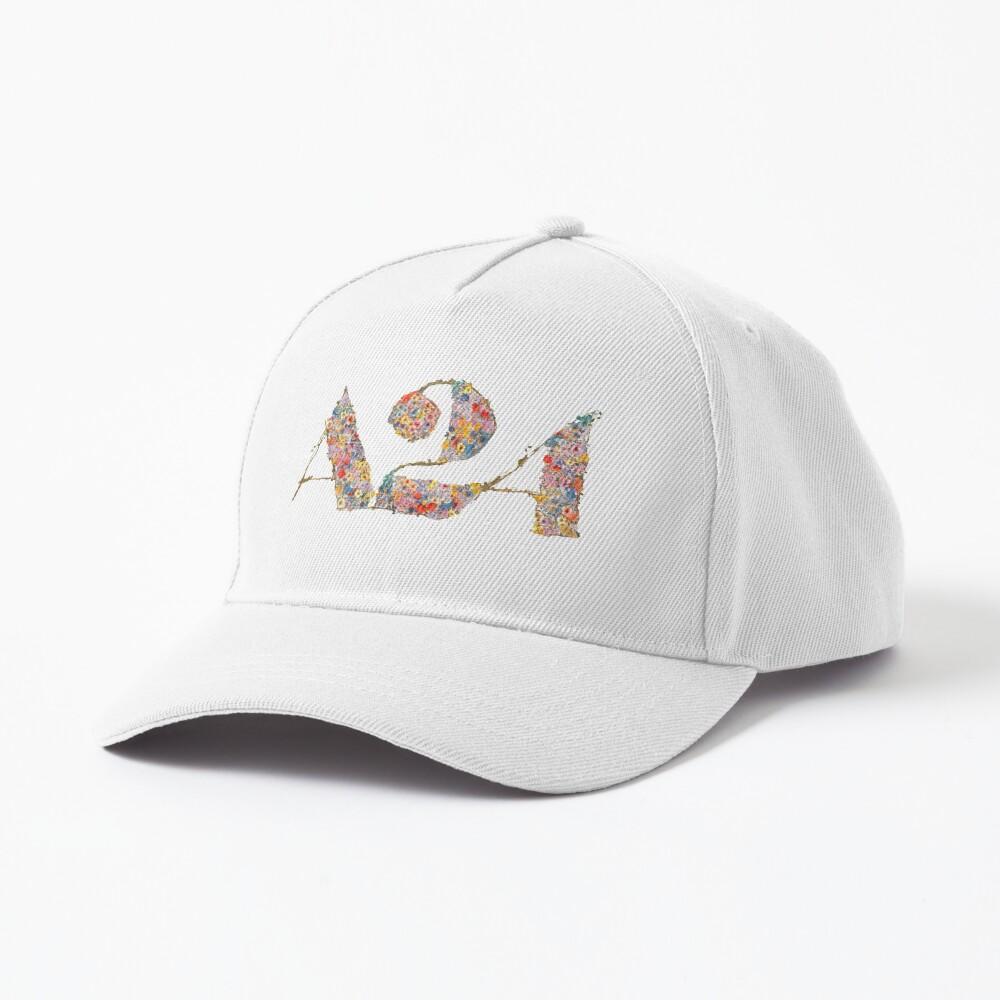 91220702MAC3XJBU98 A24 Bloemenfilms Midsommar Logo Cap Ontworpen en verkocht door?Samsar