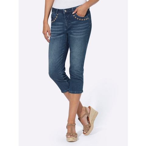 Heine Capri jeans (1-delig)