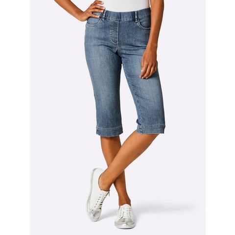 Ascari Capri jeans (1-delig)