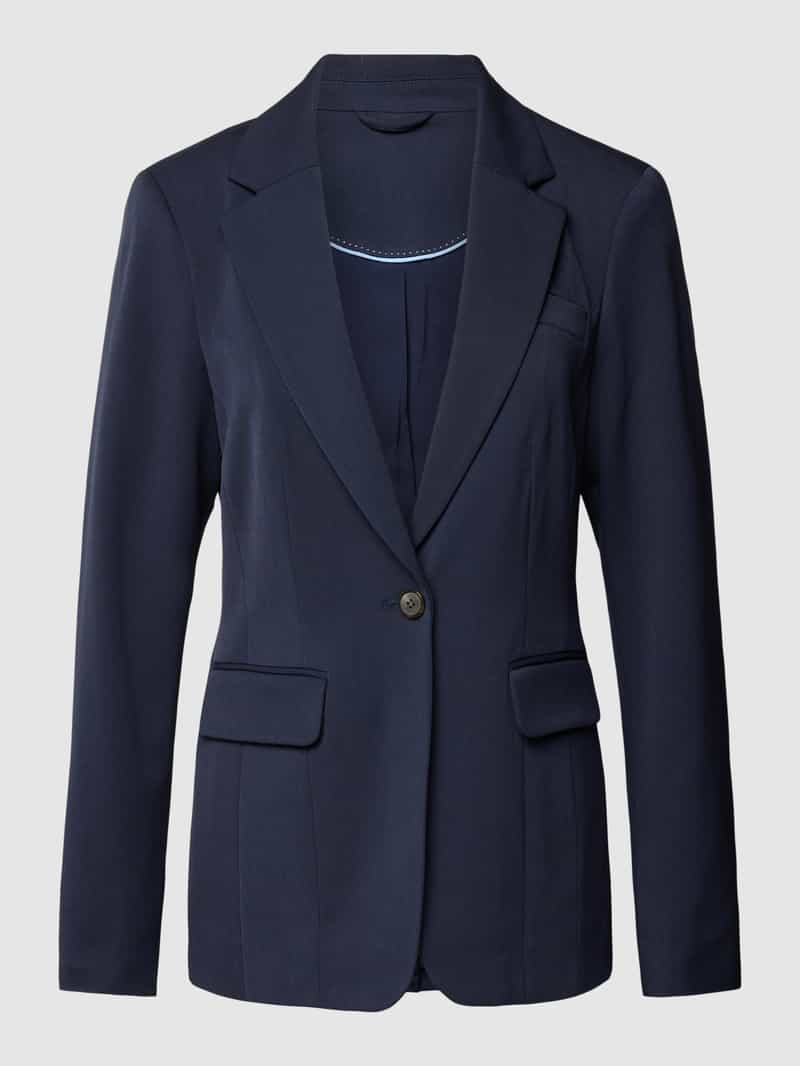 Tom Tailor Blazer met klepzakken