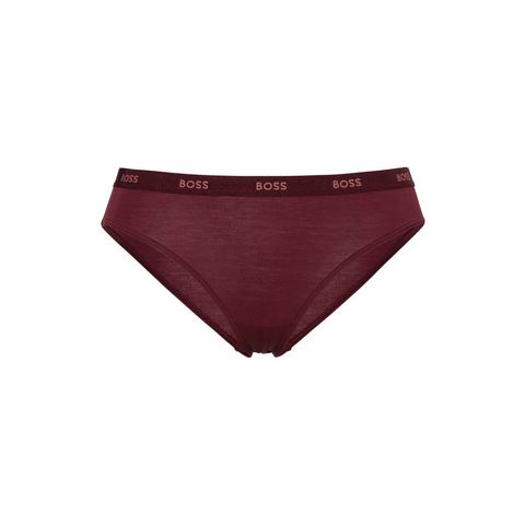 BOSS Slip BRIEF CI met  opdruk op de tailleband