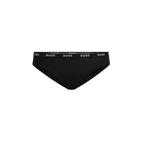 BOSS Slip BRIEF CI met  opdruk op de tailleband