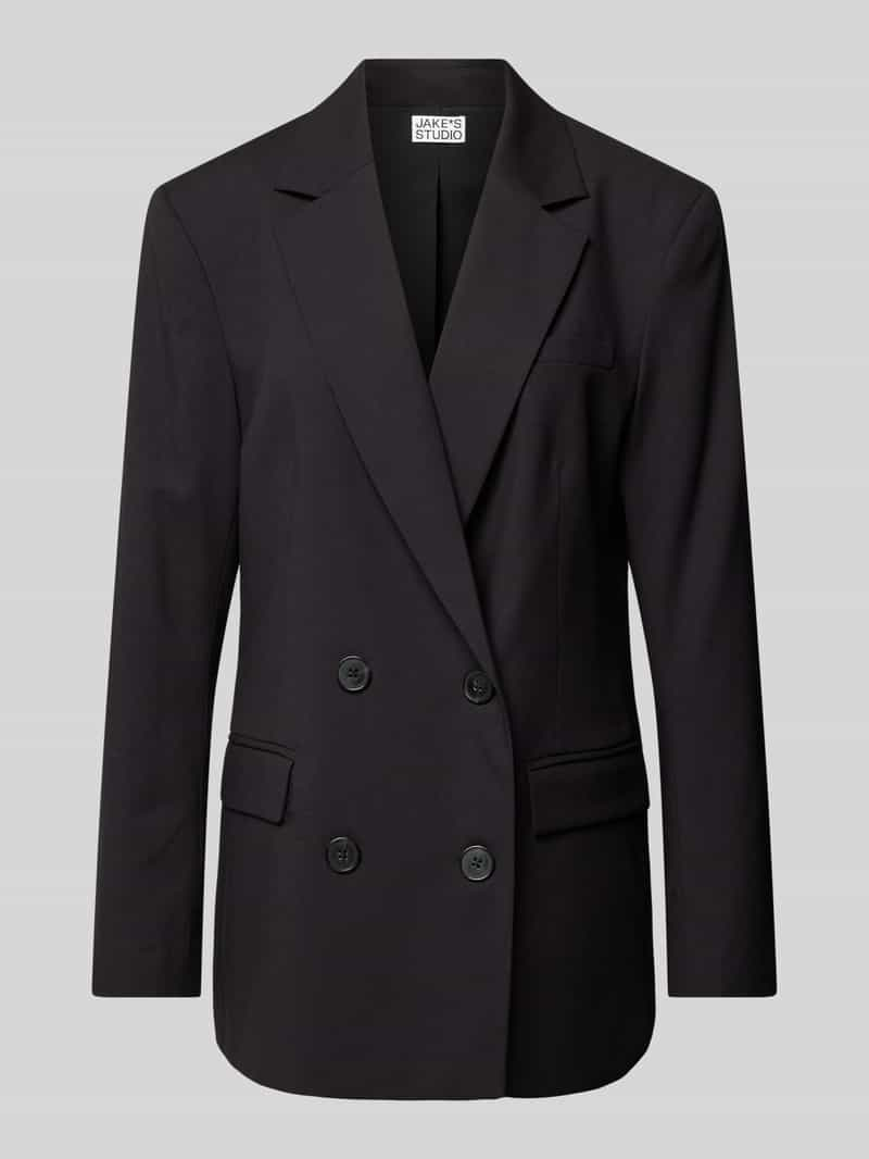 JAKE*S STUDIO WOMAN Blazer met knoopsluiting