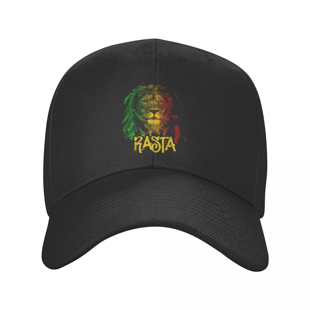 91140110MA0LTMUW73 Jamaica Vlag Rasta Baseball Cap Zonbescherming Unisex Vrouwen Verstelbare Jamaicaanse Trots Papa Hoed Lente Snapback Hoeden Adjustable Cap