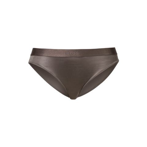 BOSS Slip BRIEF SELECT met  opdruk op de tailleband