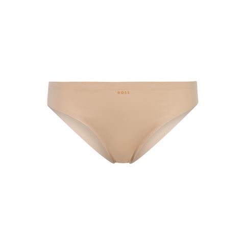 BOSS Slip BRIEF LASER CUT met een logo-opschrift