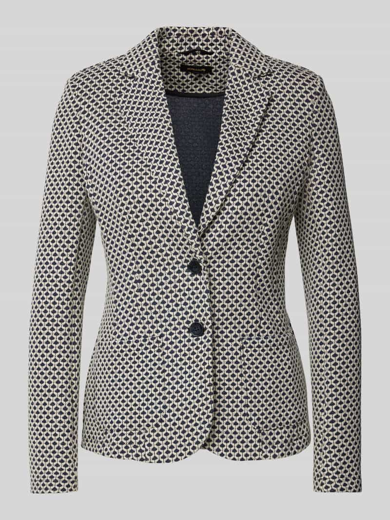 MORE & MORE Blazer met opgestikte zakken