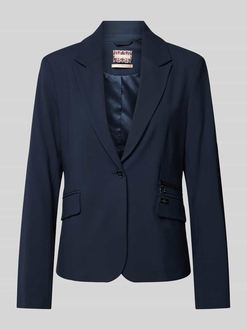 MOS MOSH Blazer met reverskraag, model 'Blake'