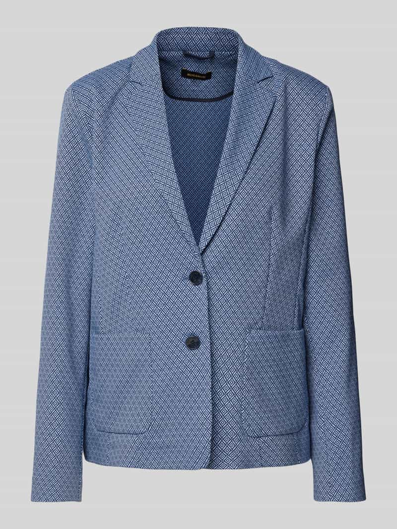 MORE & MORE Blazer met opgestikte zakken