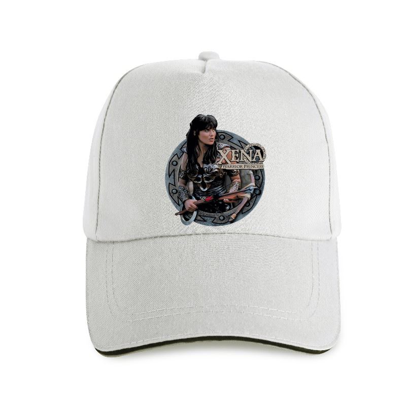 91440605MAC2A9PX9K nieuwe pet muts Xena in Chakram (Lucy Wetteloos) Unisexs Unisex 2021 - Verkrijgbaar in Sm tot 3x Unisex Tops Baseball Cap