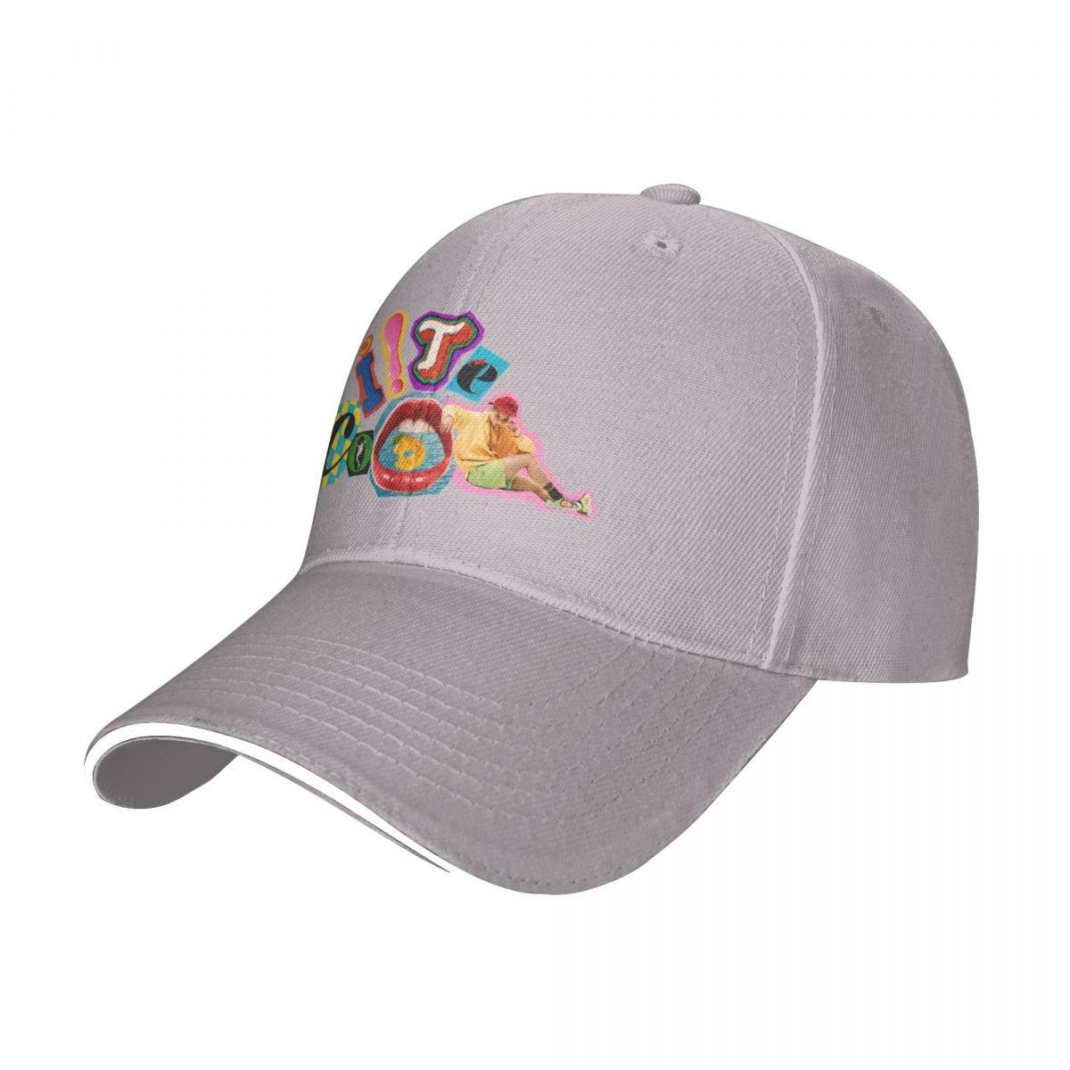 91530103MABXANBX49 DPR Live - IITE COOL Baseball Cap Golfkleding Kinderhoed Ball Cap Hoed Dames Unisex's