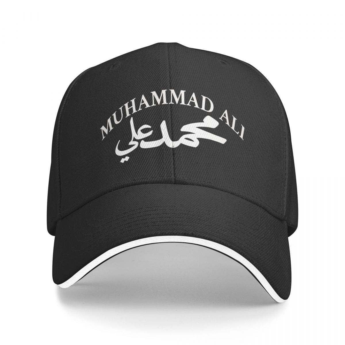 91140105MA0LTGAW3T muhammad ali arabic Cap Baseball Cap streetwear Dameshoed Unisex