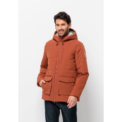 Jack Wolfskin Functioneel jack WHITE FROST JKT M