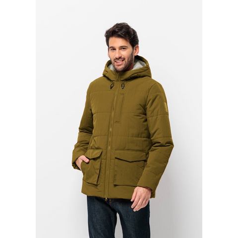 Jack Wolfskin Functioneel jack WHITE FROST JKT M