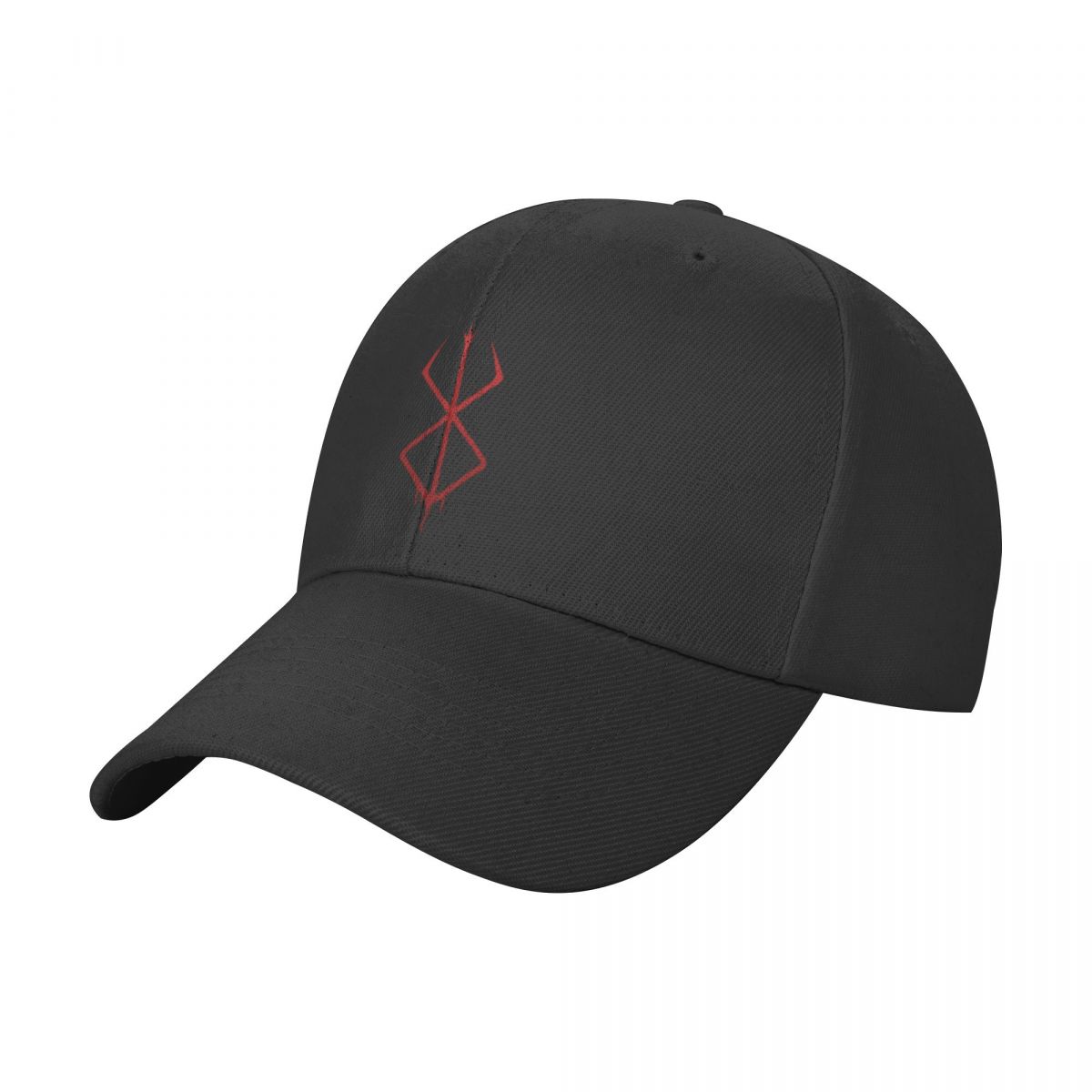 91140109MA0LUDA177 Berserk - Merk Cap baseball cap rave kerstmutsen aangepaste cap Hoed vrouwelijk Unisex's