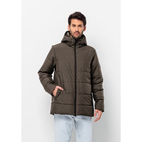 Jack Wolfskin Functioneel jack DEUTZER LONG JKT M