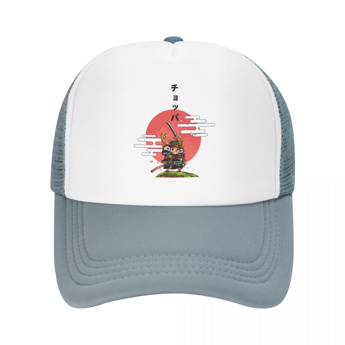 91530326MAC20BWG5P CHOPPER SAMURAI Baseballcap westerse hoeden Kersthoeden Golfkleding mode Golfhoed Dames Unisex'S