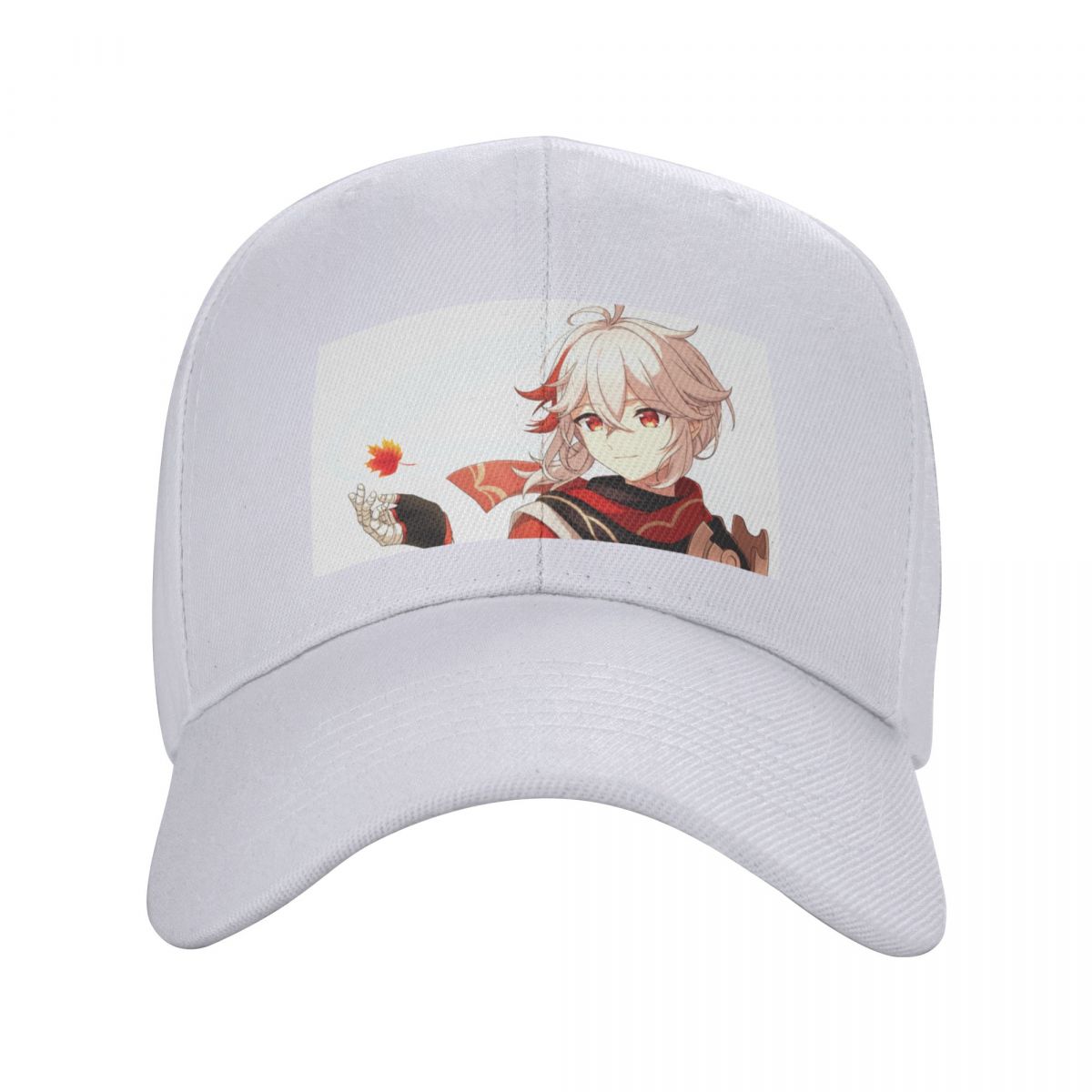 91420583MAC2LMT340 Coole Kaedehara Kazuha Genshin Impact Cap Baseball Cap Golfpet hoeden vrouw Unisex's