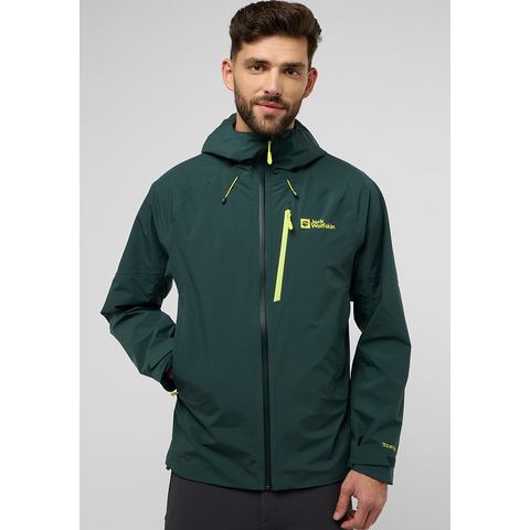 Jack Wolfskin Functioneel jack EAGLE PEAK 2L JKT M