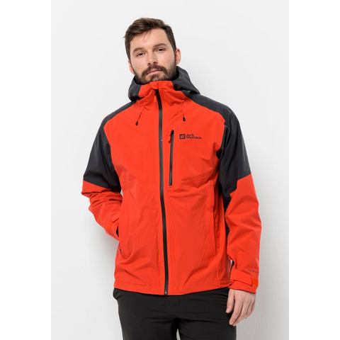 Jack Wolfskin Functioneel jack EAGLE PEAK 2L JKT M