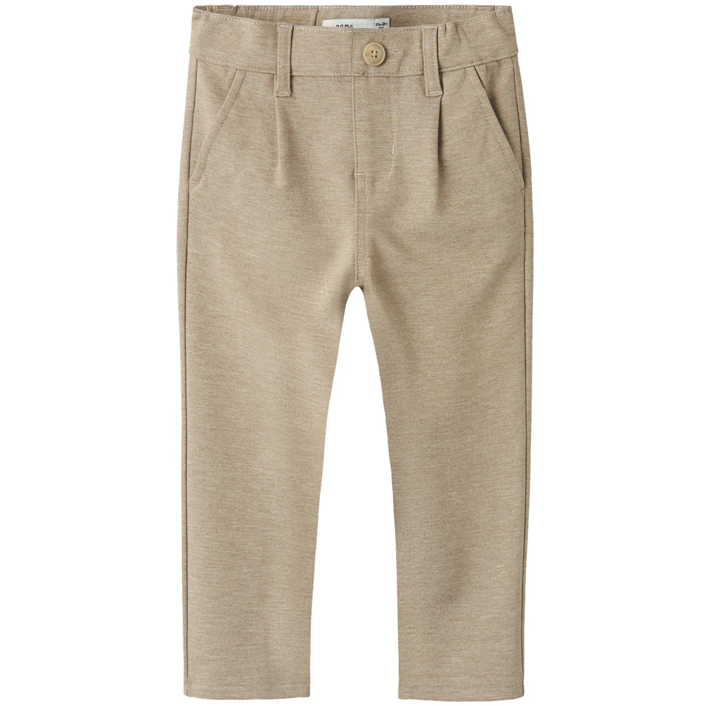 Name It-collectie Broek chino COMFORT Silas (fallen rock melange)