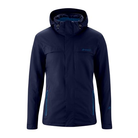 Maier Sports Functioneel jack Peyor M Heren jack, warm gewatteerde winterjack, wind/waterdicht, regular fit