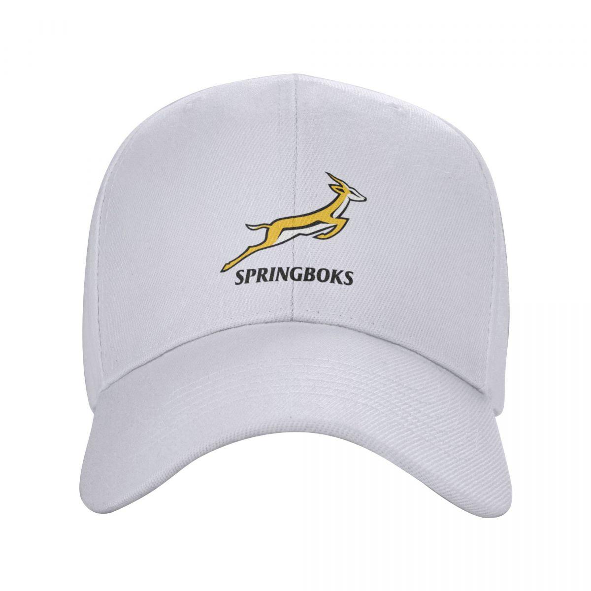 91420583MAC2W16L8R SPRINGBOKS RUGBY Cap Baseball Cap aangepaste cap Snapback hoed hoed voor dames Unisex's