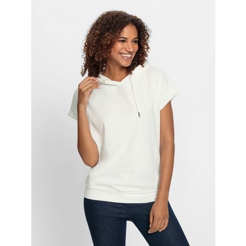 Casual Looks Capuchonshirt (1-delig)