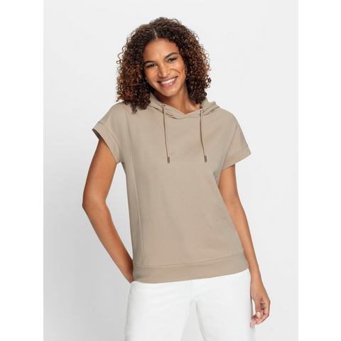 Casual Looks Capuchonshirt (1-delig)