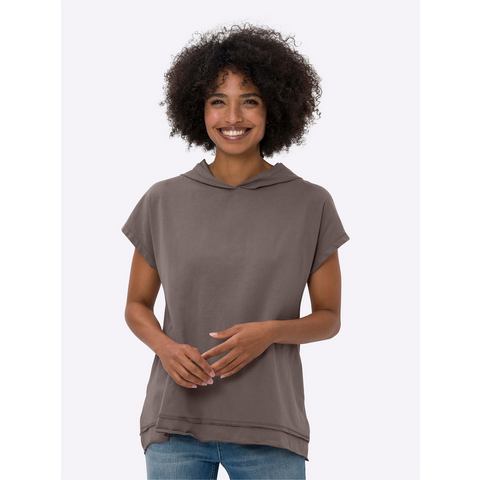 Heine Capuchonshirt Shirt (1-delig)