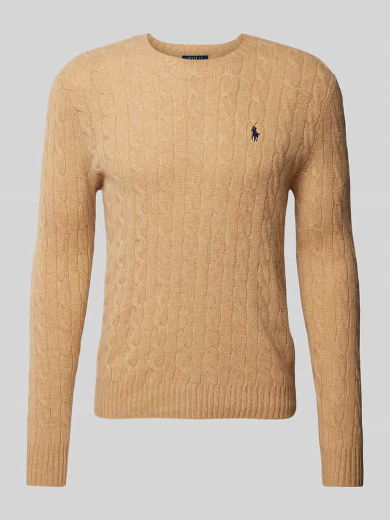 Polo Ralph Lauren Pullover met logostitching