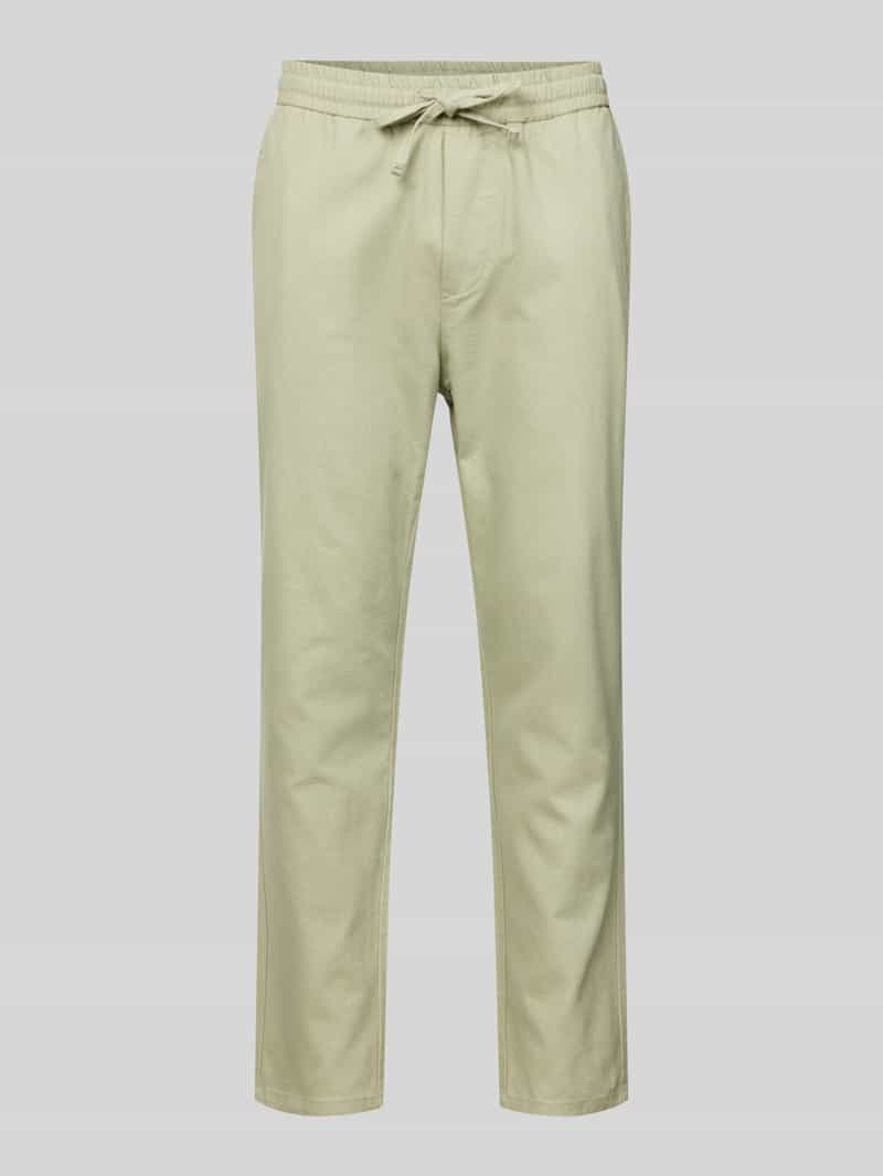 Only & Sons Tapered fit broek met stretch, model 'LINUS'