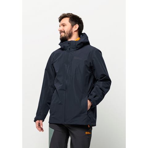 Jack Wolfskin Functioneel jack FERNBLICK 2L JKT M