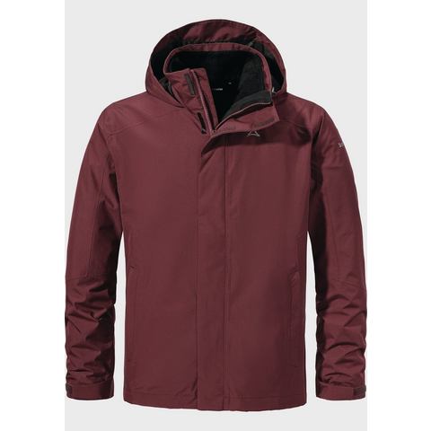 Schöffel 2-in-1-jack 3-in-1 jacket Partinello M