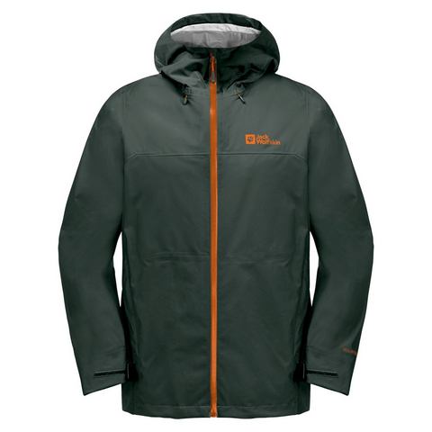 Jack Wolfskin Functioneel jack HIGHEST PEAK 3L JKT M