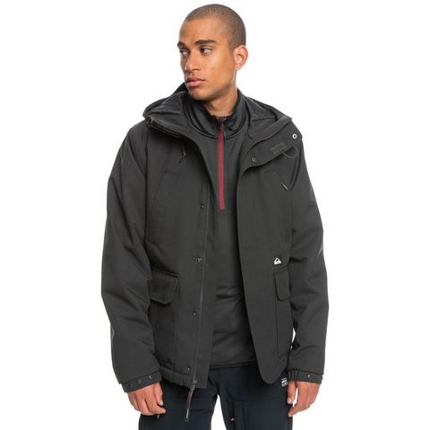 Quiksilver Winterjack Futur Arris