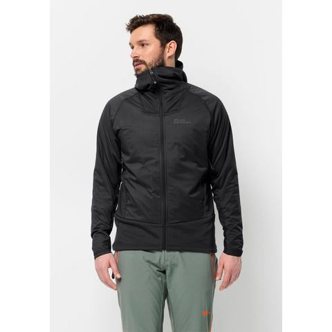 Jack Wolfskin Functioneel jack ALPSPITZE INS HYBRID M