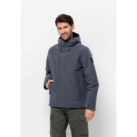 Jack Wolfskin Winterjack SNOWY PARK JKT M