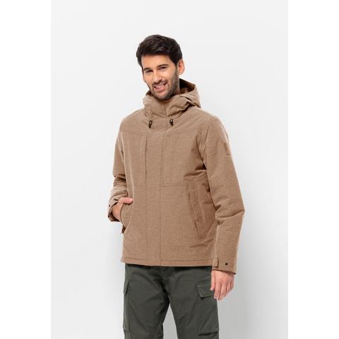 Jack Wolfskin Winterjack SNOWY PARK JKT M