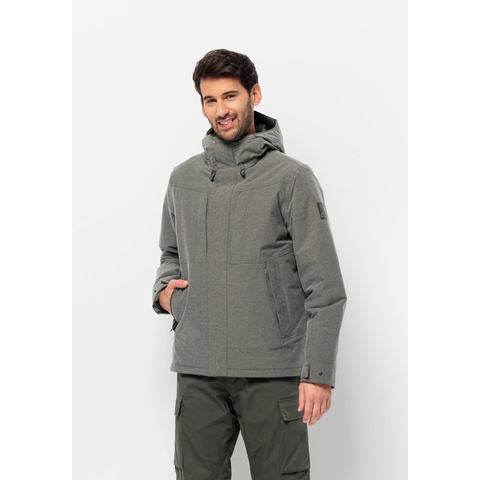 Jack Wolfskin Winterjack SNOWY PARK JKT M