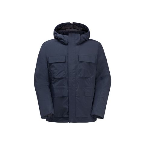 Jack Wolfskin Winterjack TEXTOR UTILITY JKT M