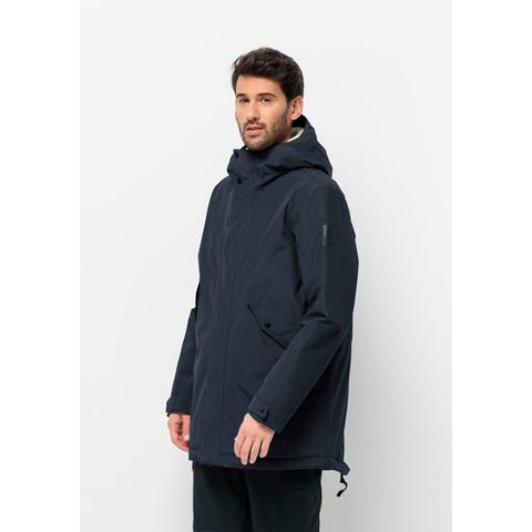 Jack Wolfskin Parka TALFORST PARKA M