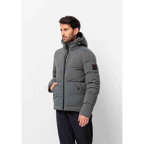 Jack Wolfskin Donsjack WANDERMOOD DOWN JKT M