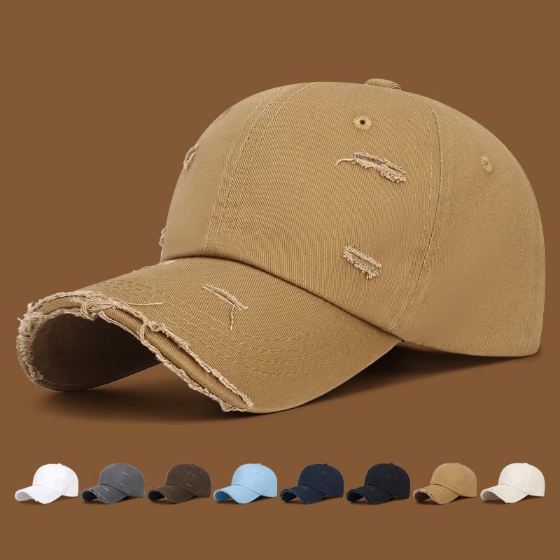 ONIHUA Lente Zomer Gat Cap Mannen Vrouwen Baseball Cap Effen Kleur Katoen Zonnehoed Snapback Hoed Zonneklep Hoeden Vissershoed Piek Cap Vloot