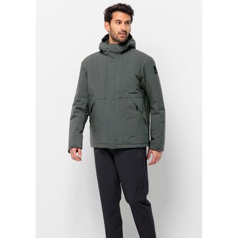 Jack Wolfskin Trekkingjack WANDERMOOD JKT M