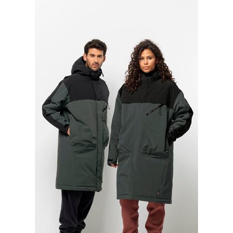 Jack Wolfskin Functionele parka HEUMARKT 2L PARKA