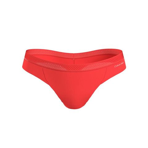 Calvin Klein T-string THONG met merklabel