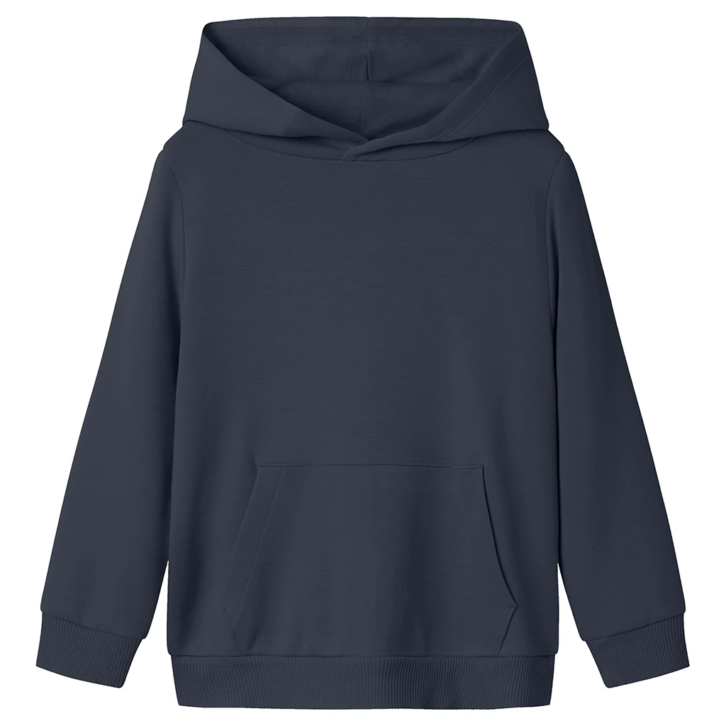 Name It-collectie Trui hoodie Renee (dark sapphire)